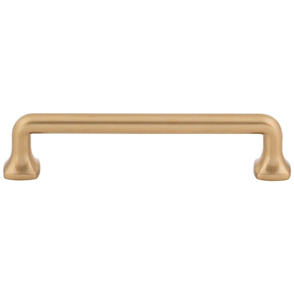 96 mm Center-to-Center Satin Nickel Griffin Cabinet Pull