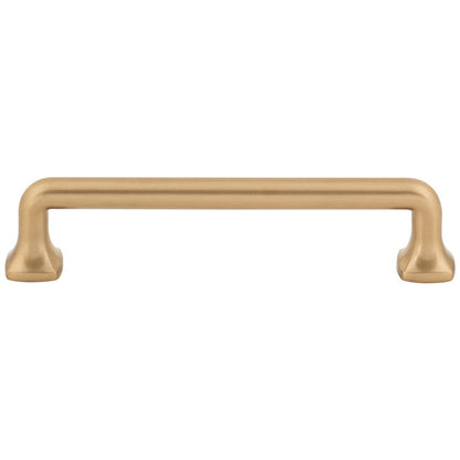 96 mm Center-to-Center Satin Nickel Griffin Cabinet Pull