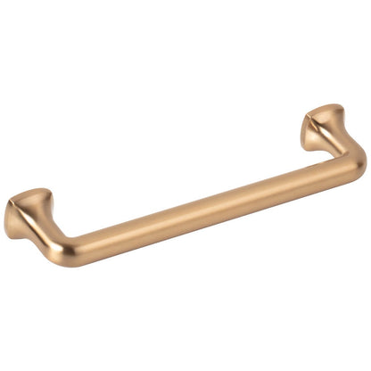 96 mm Center-to-Center Satin Nickel Griffin Cabinet Pull