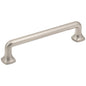 96 mm Center-to-Center Satin Nickel Griffin Cabinet Pull