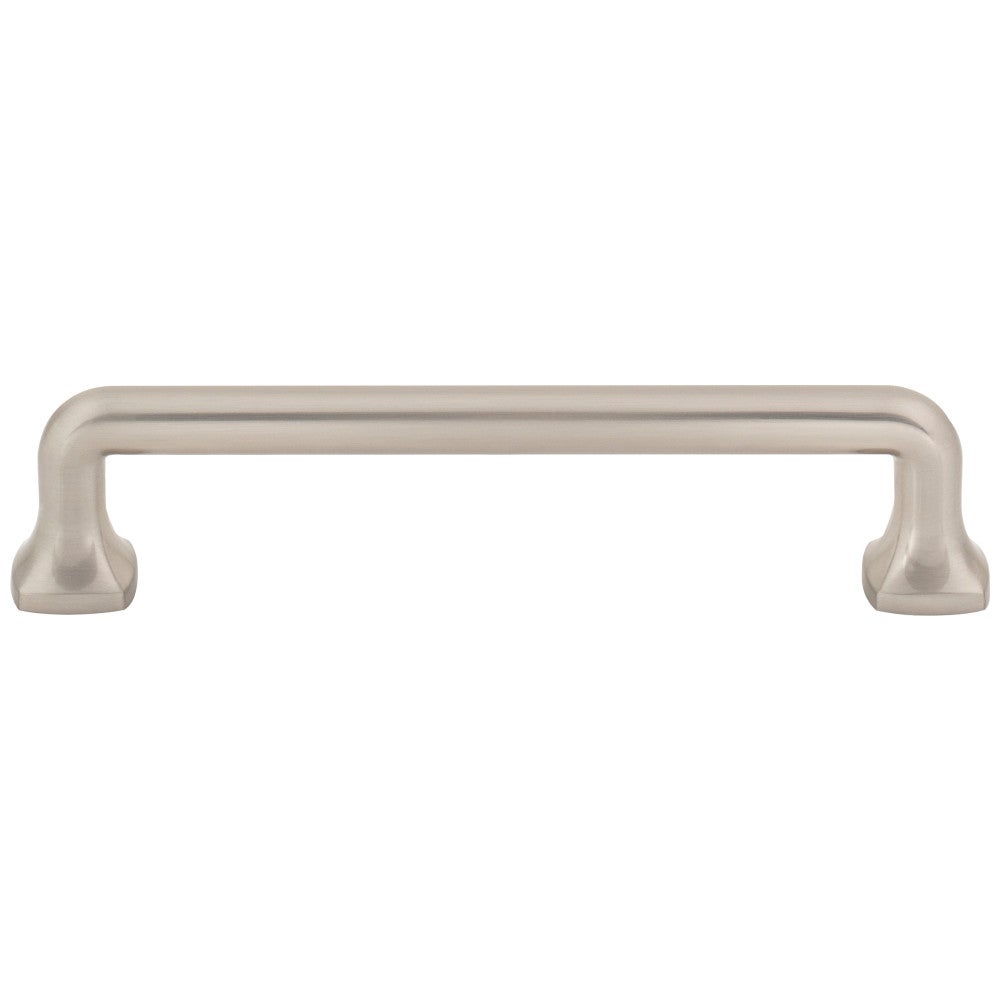 96 mm Center-to-Center Satin Nickel Griffin Cabinet Pull