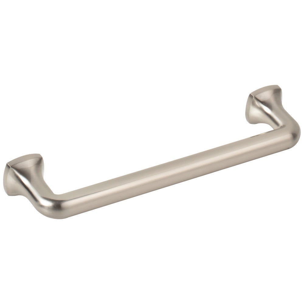 96 mm Center-to-Center Satin Nickel Griffin Cabinet Pull