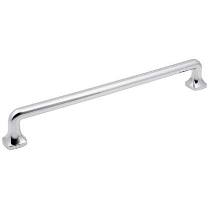 96 mm Center-to-Center Satin Nickel Griffin Cabinet Pull