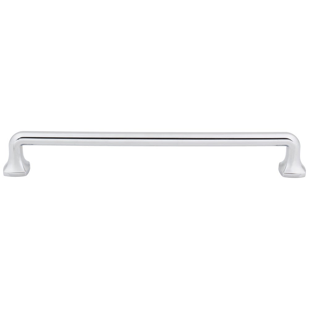 96 mm Center-to-Center Satin Nickel Griffin Cabinet Pull