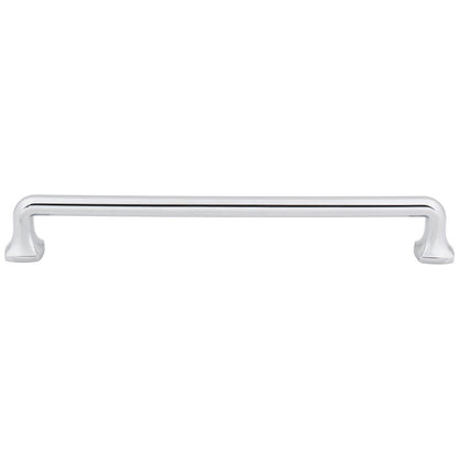 96 mm Center-to-Center Satin Nickel Griffin Cabinet Pull