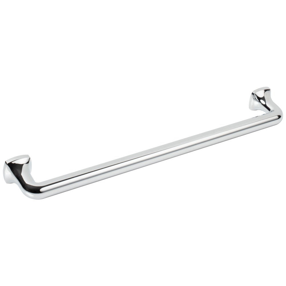 96 mm Center-to-Center Satin Nickel Griffin Cabinet Pull