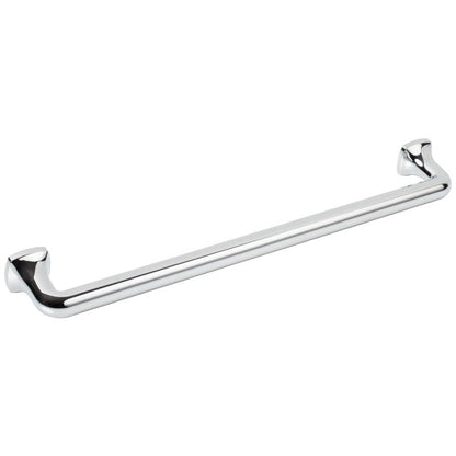 96 mm Center-to-Center Satin Nickel Griffin Cabinet Pull