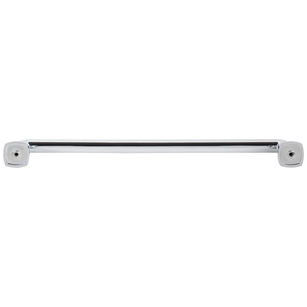 96 mm Center-to-Center Satin Nickel Griffin Cabinet Pull