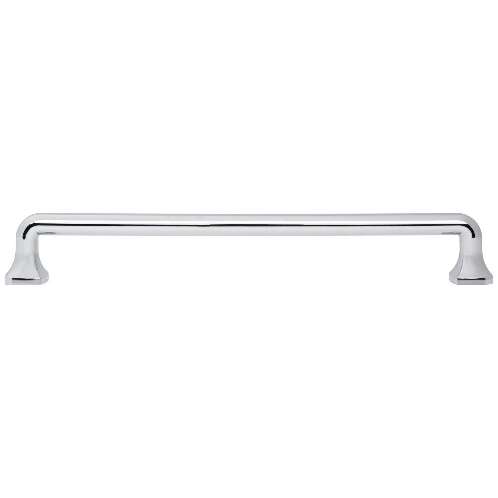 96 mm Center-to-Center Satin Nickel Griffin Cabinet Pull