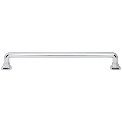 96 mm Center-to-Center Satin Nickel Griffin Cabinet Pull