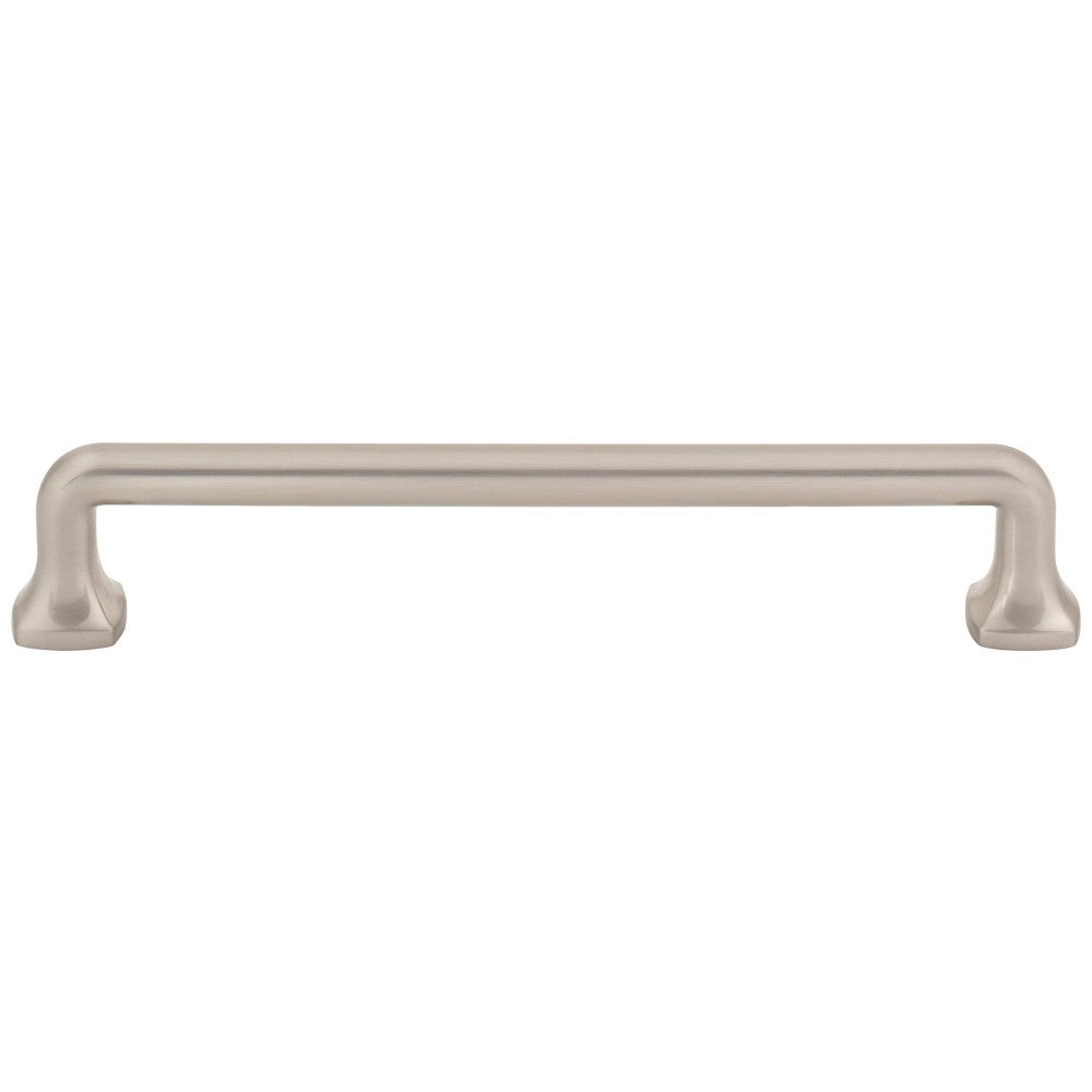 96 mm Center-to-Center Satin Nickel Griffin Cabinet Pull