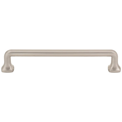 96 mm Center-to-Center Satin Nickel Griffin Cabinet Pull