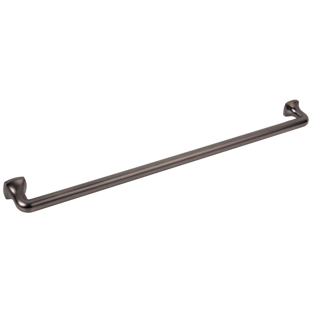 96 mm Center-to-Center Satin Nickel Griffin Cabinet Pull