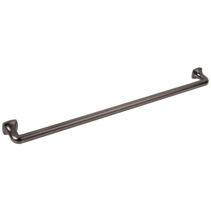 96 mm Center-to-Center Satin Nickel Griffin Cabinet Pull
