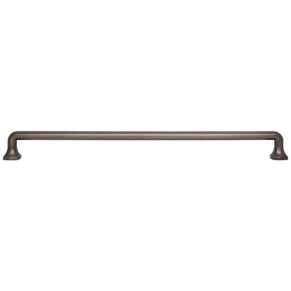 96 mm Center-to-Center Satin Nickel Griffin Cabinet Pull