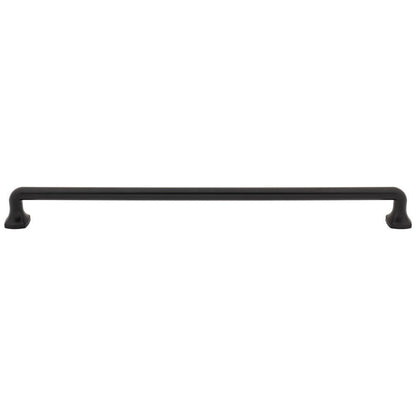 96 mm Center-to-Center Satin Nickel Griffin Cabinet Pull