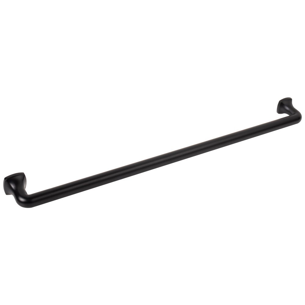 96 mm Center-to-Center Satin Nickel Griffin Cabinet Pull