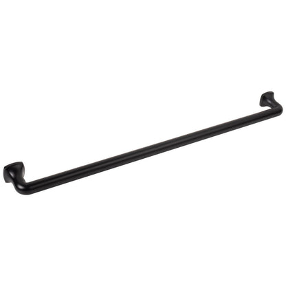 96 mm Center-to-Center Satin Nickel Griffin Cabinet Pull