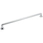 96 mm Center-to-Center Satin Nickel Griffin Cabinet Pull