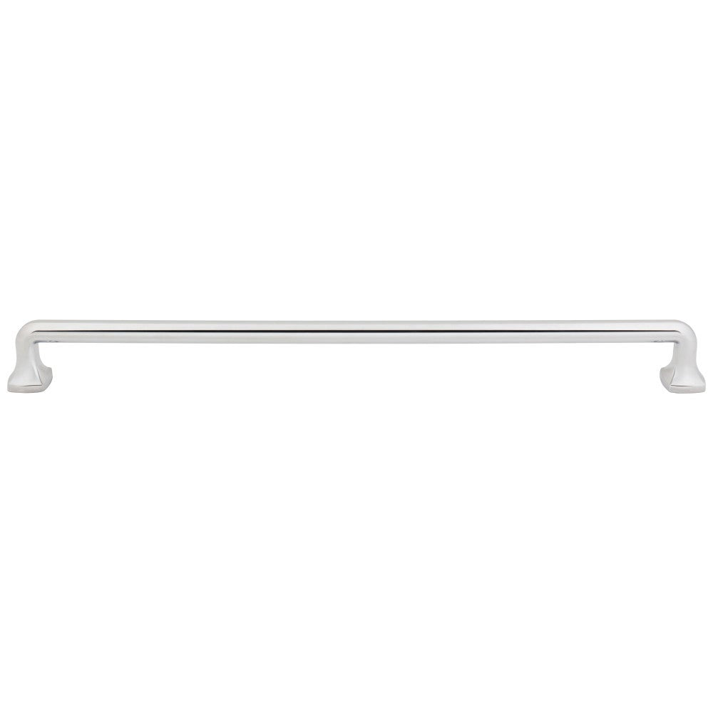 96 mm Center-to-Center Satin Nickel Griffin Cabinet Pull