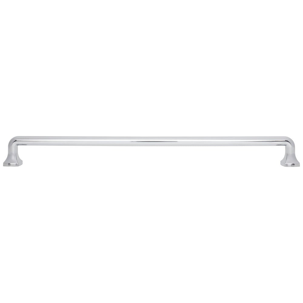96 mm Center-to-Center Satin Nickel Griffin Cabinet Pull