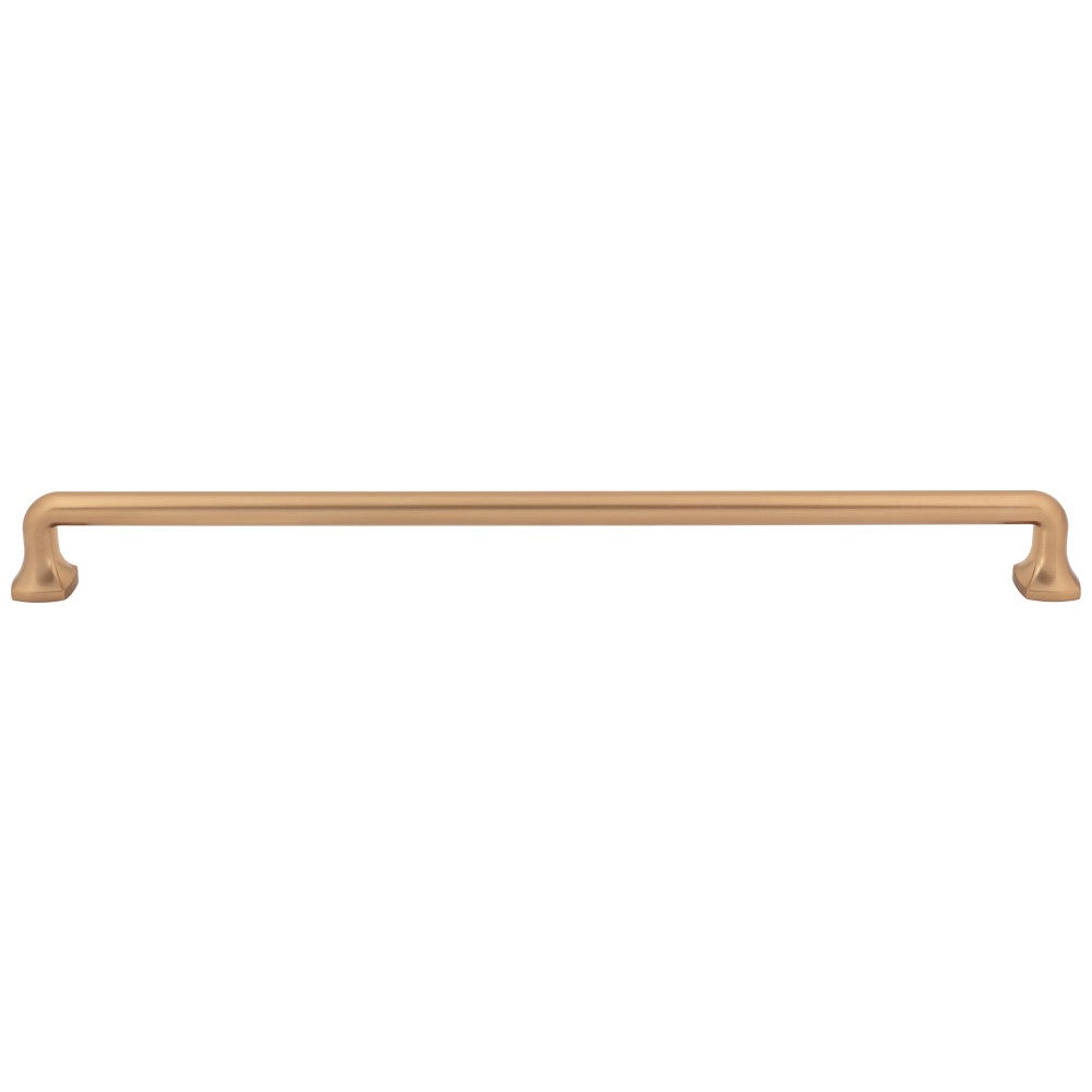 96 mm Center-to-Center Satin Nickel Griffin Cabinet Pull
