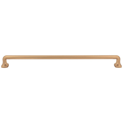 96 mm Center-to-Center Satin Nickel Griffin Cabinet Pull