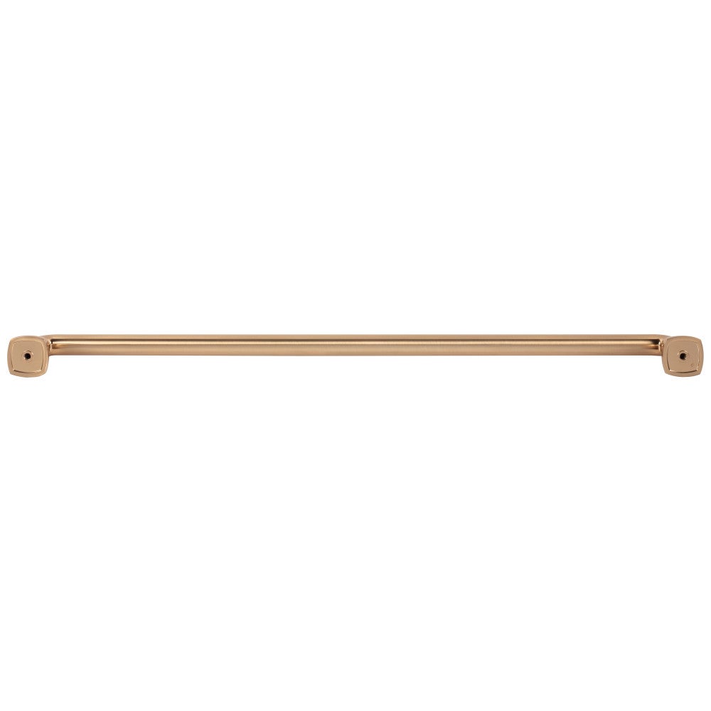 96 mm Center-to-Center Satin Nickel Griffin Cabinet Pull