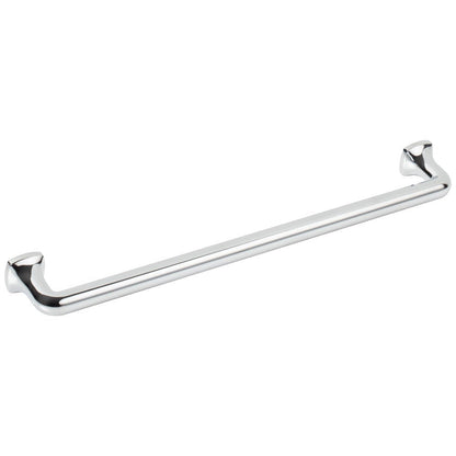 96 mm Center-to-Center Satin Nickel Griffin Cabinet Pull