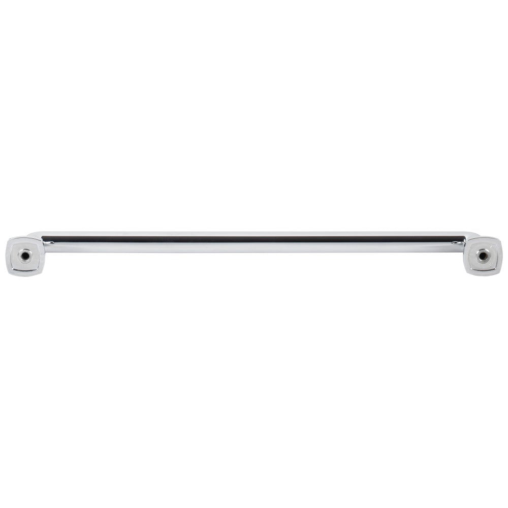 96 mm Center-to-Center Satin Nickel Griffin Cabinet Pull