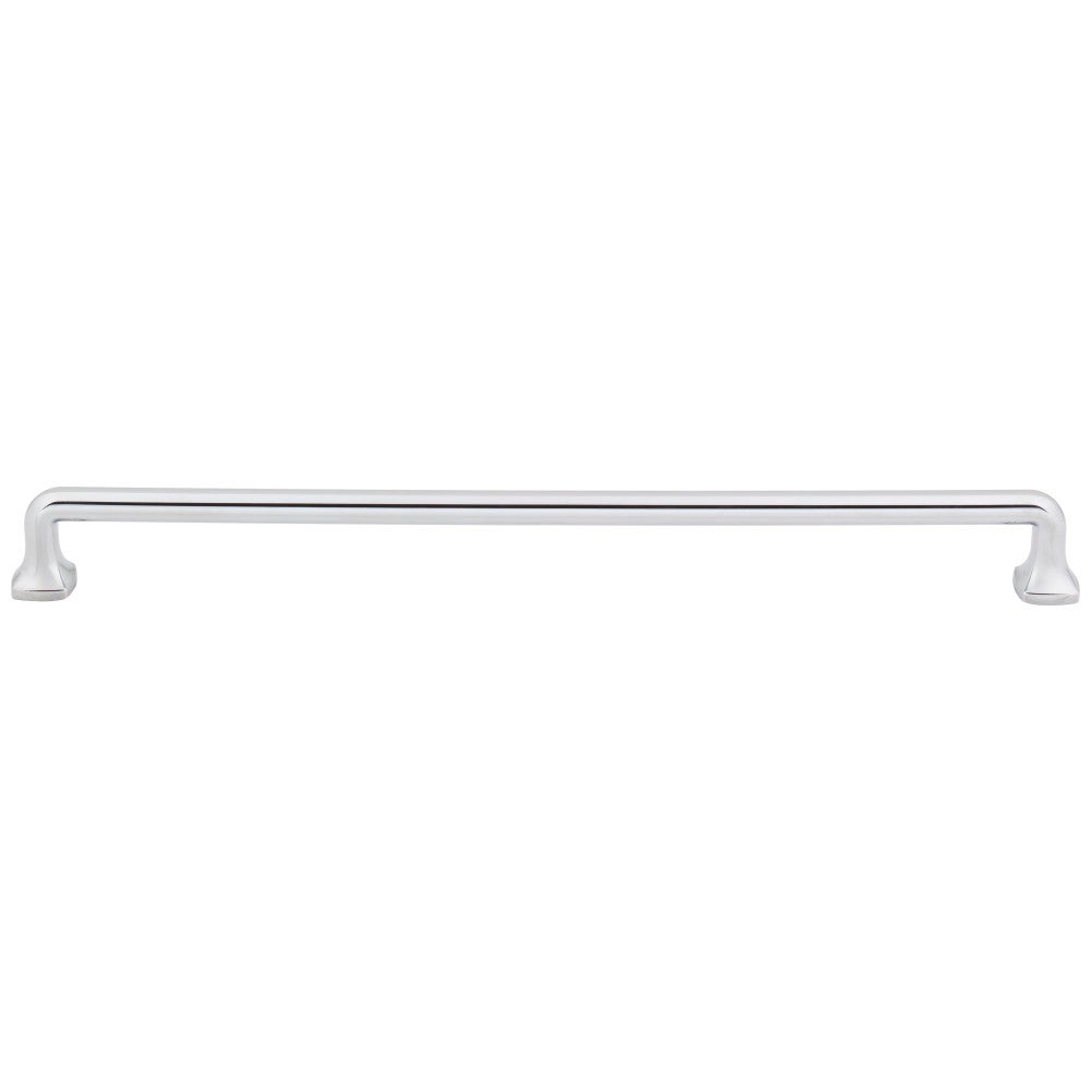 96 mm Center-to-Center Satin Nickel Griffin Cabinet Pull