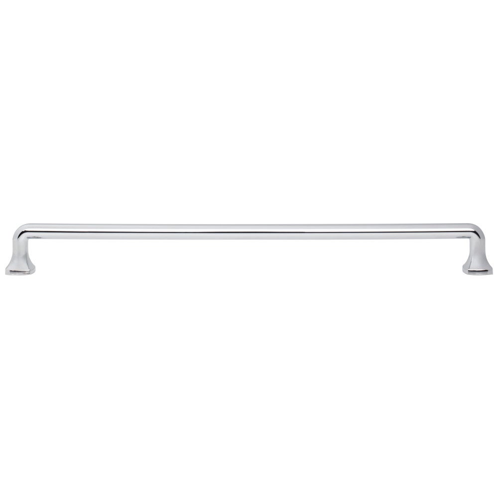 96 mm Center-to-Center Satin Nickel Griffin Cabinet Pull