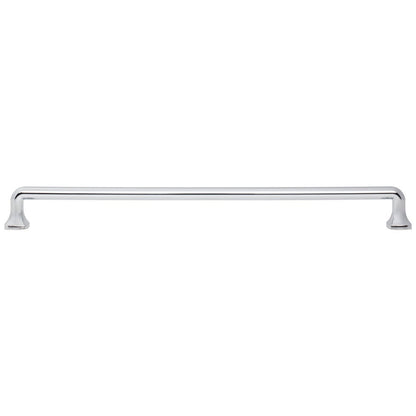 96 mm Center-to-Center Satin Nickel Griffin Cabinet Pull