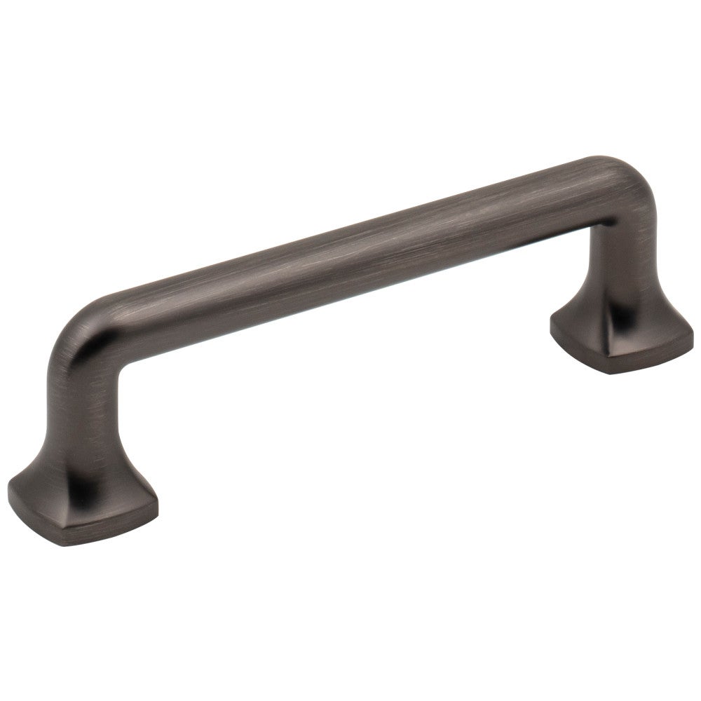 96 mm Center-to-Center Satin Nickel Griffin Cabinet Pull