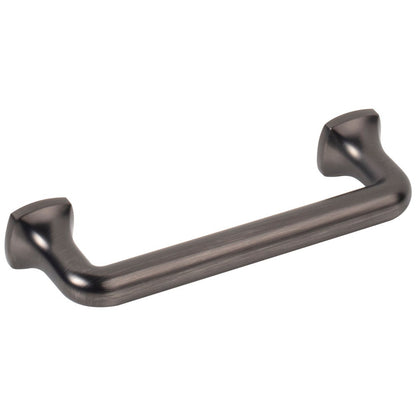 96 mm Center-to-Center Satin Nickel Griffin Cabinet Pull