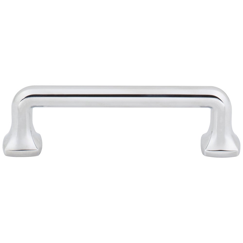 96 mm Center-to-Center Satin Nickel Griffin Cabinet Pull