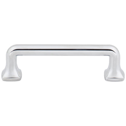 96 mm Center-to-Center Satin Nickel Griffin Cabinet Pull
