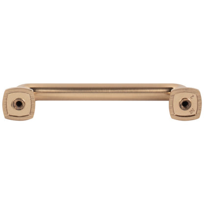 96 mm Center-to-Center Satin Nickel Griffin Cabinet Pull