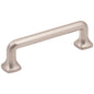 96 mm Center-to-Center Satin Nickel Griffin Cabinet Pull