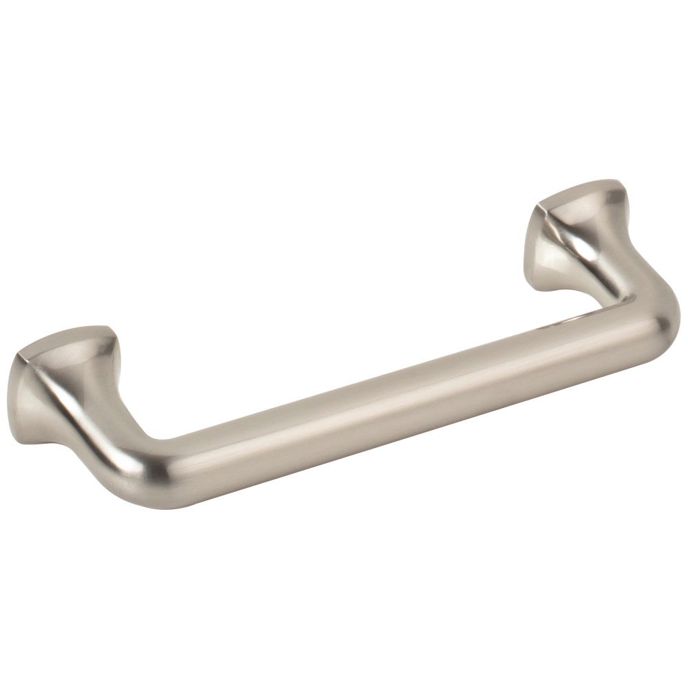 96 mm Center-to-Center Satin Nickel Griffin Cabinet Pull