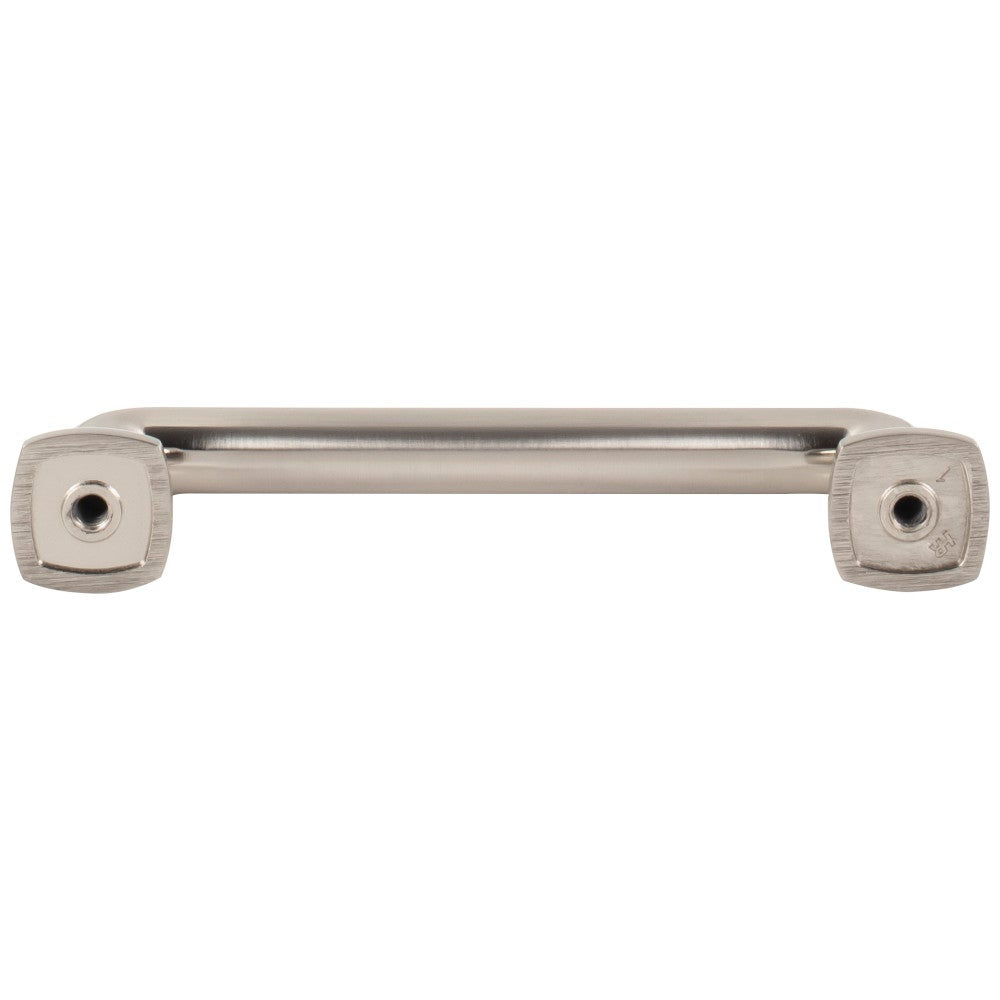 96 mm Center-to-Center Satin Nickel Griffin Cabinet Pull