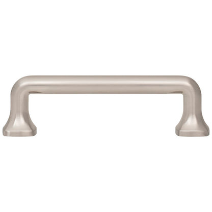 96 mm Center-to-Center Satin Nickel Griffin Cabinet Pull
