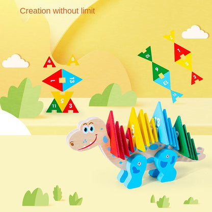 Dinosaurs Find Patterns