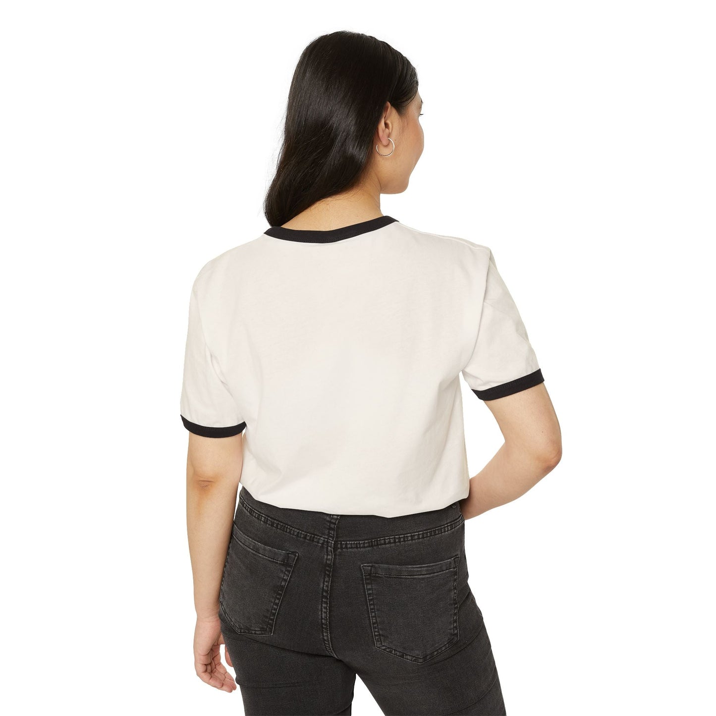 Know Your Worth Women's T-Shirt – Casual Wear for Women & Motivational Self-Care Gift