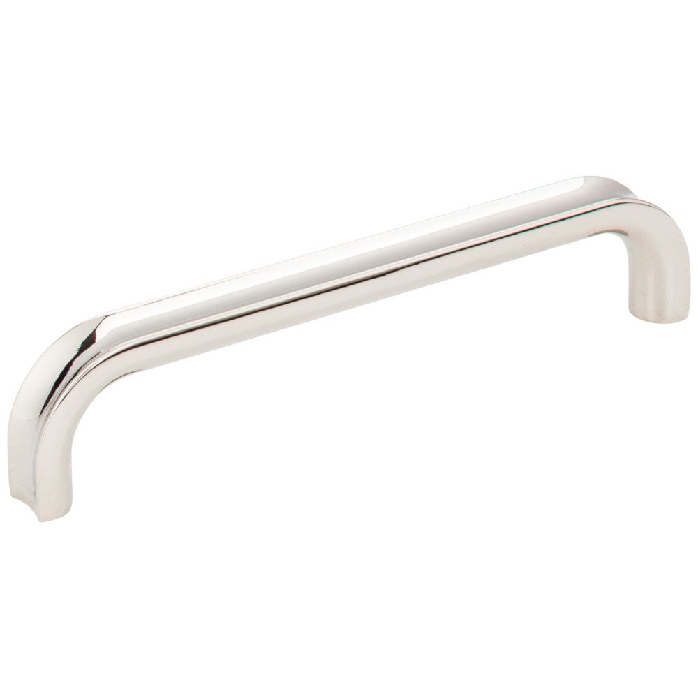 3" Center-to-Center Satin Nickel Rae Cabinet Pull