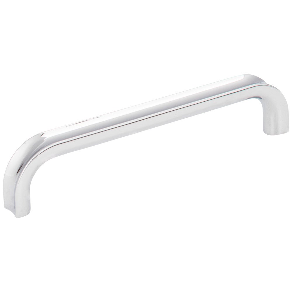 3" Center-to-Center Satin Nickel Rae Cabinet Pull