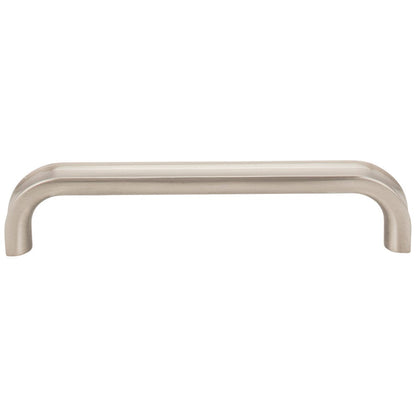 3" Center-to-Center Satin Nickel Rae Cabinet Pull