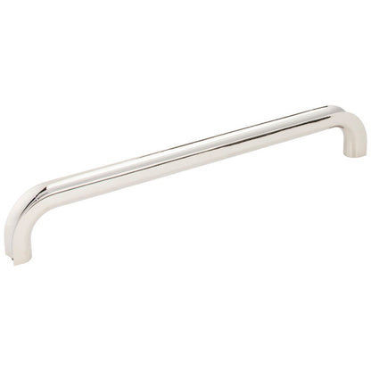 3" Center-to-Center Satin Nickel Rae Cabinet Pull