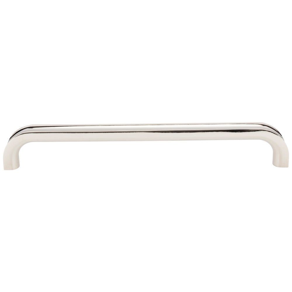 3" Center-to-Center Satin Nickel Rae Cabinet Pull