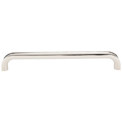 3" Center-to-Center Satin Nickel Rae Cabinet Pull